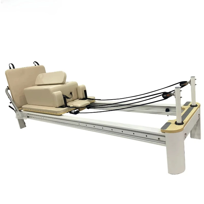 Adjustable Health Shaper Portable Full Track Pilates Equipment Commercial Body Balance Aluminum Equipment
Adjustable Health Shaper Portable Full Track Pilates Equipment Commercial Body Balance Aluminum Equipment