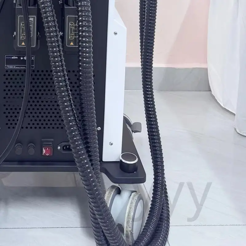 Myoslim 2 in 1 And Rolling Massage For Weight Loss EMS Machine For Shaping Bodybuilding Weight Loss And Body Shaping
Myoslim 2 in 1 And Rolling Massage For Weight Loss EMS Machine For Shaping Bodybuilding Weight Loss And Body Shaping