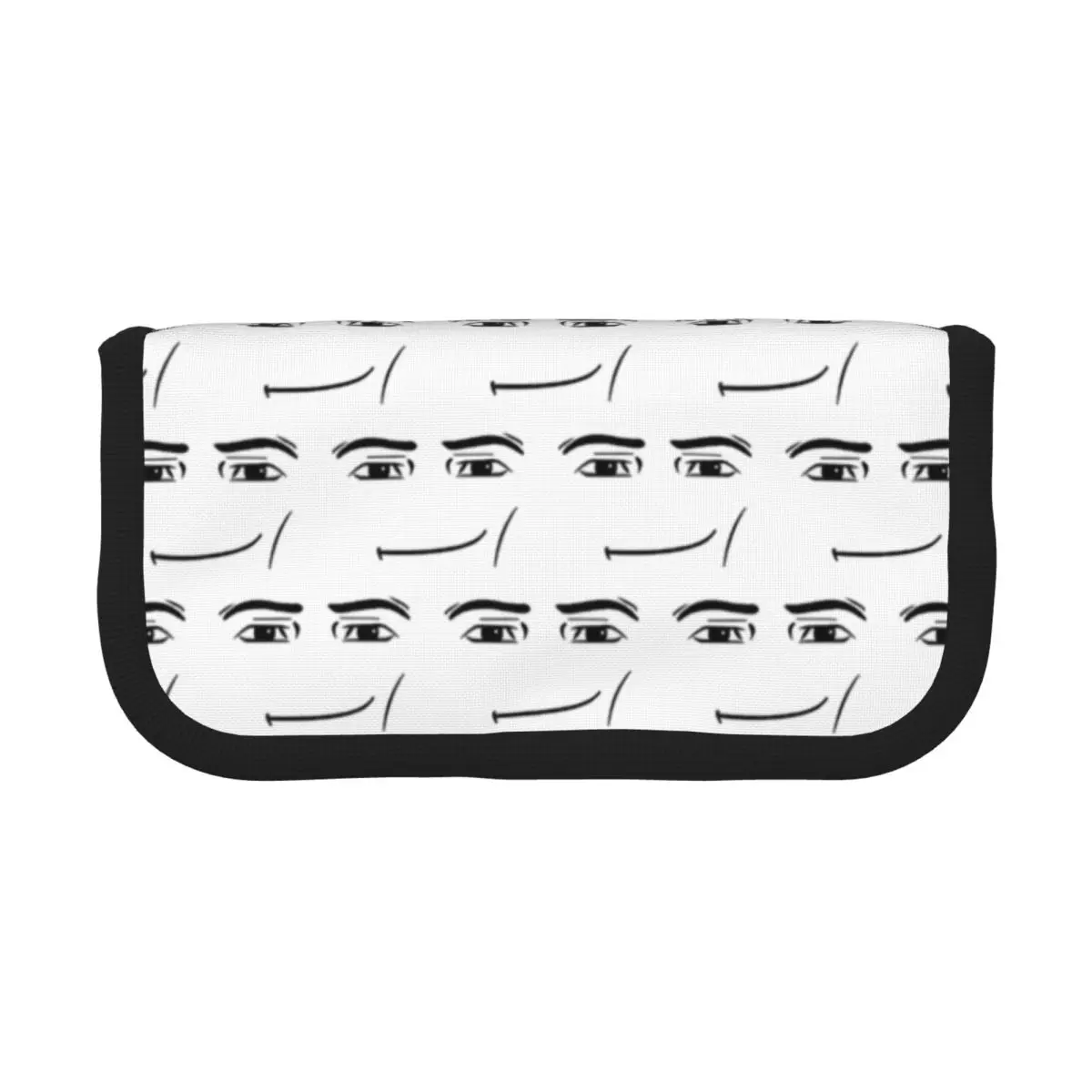The Man Face Pencil Cases for Student Gifts Pen Box Pencil Bag Large Storage Pencil Pouch Storage Stationery Supplies
The Man Face Pencil Cases for Student Gifts Pen Box Pencil Bag Large Storage Pencil Pouch Storage Stationery Supplies