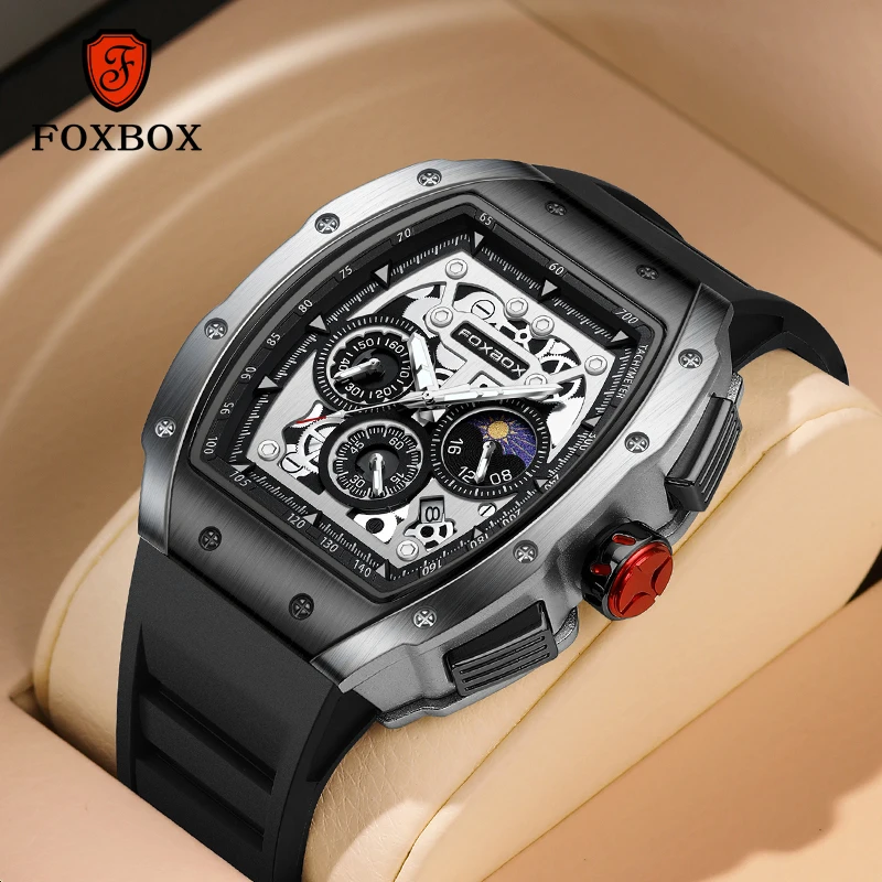 LIGE Men Watch Luxury Square Fashion Business Silicone Strap Man Clocks Waterproof Casual Sport Quartz Watch for Men Chronograph
LIGE Men Watch Luxury Square Fashion Business Silicone Strap Man Clocks Waterproof Casual Sport Quartz Watch for Men Chronograph
