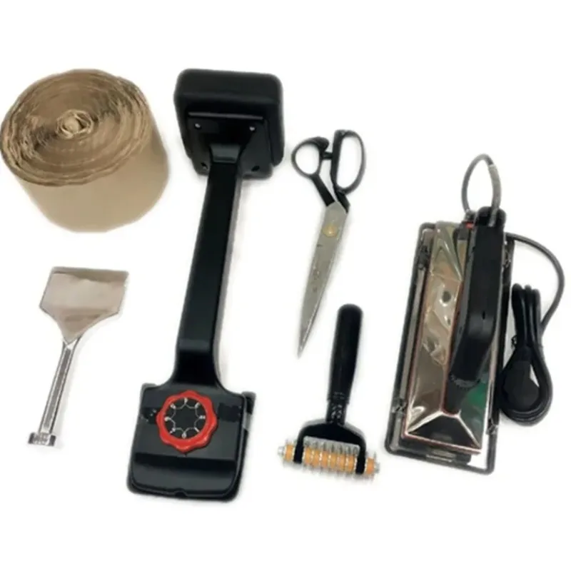 Carpet Install Tools Carpet Iron Carpet Stretcher Knee Kicker Steel Shovels Tape Tools Can Be Freely Combined
Carpet Install Tools Carpet Iron Carpet Stretcher Knee Kicker Steel Shovels Tape Tools Can Be Freely Combined