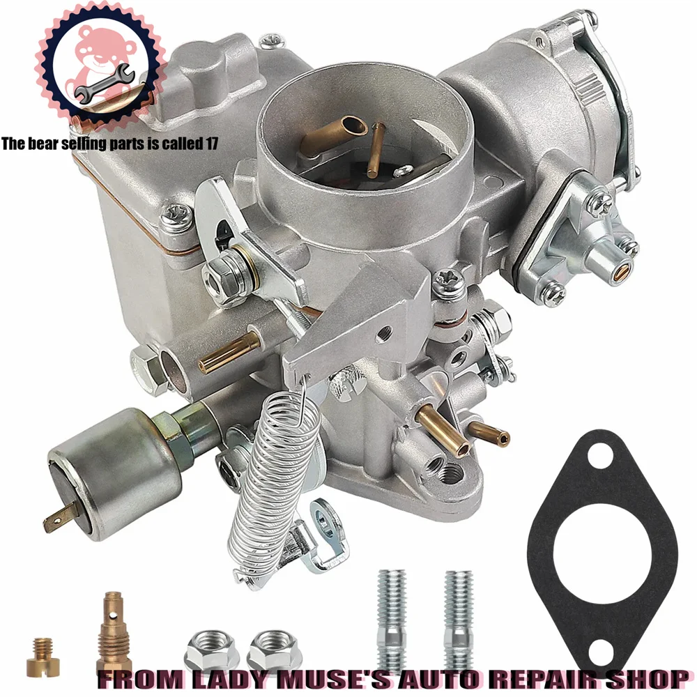 Engine Carburetor for VOLKSWAGEN VOCHO Beetle COMBI 1.6 Carburetor Carburetor 113129031K 100% Original
Engine Carburetor for VOLKSWAGEN VOCHO Beetle COMBI 1.6 Carburetor Carburetor 113129031K 100% Original