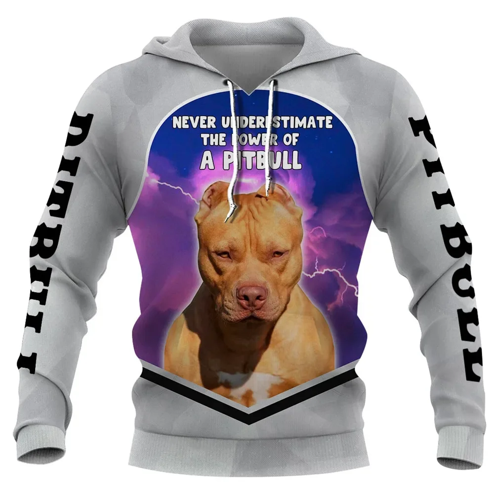 HX Animals Pitbull Hoodies Purple Sky Dogs Pocket Sweatshirts Pullovers Harajuku Streetwear Men Clothing Dropshipping
HX Animals Pitbull Hoodies Purple Sky Dogs Pocket Sweatshirts Pullovers Harajuku Streetwear Men Clothing Dropshipping