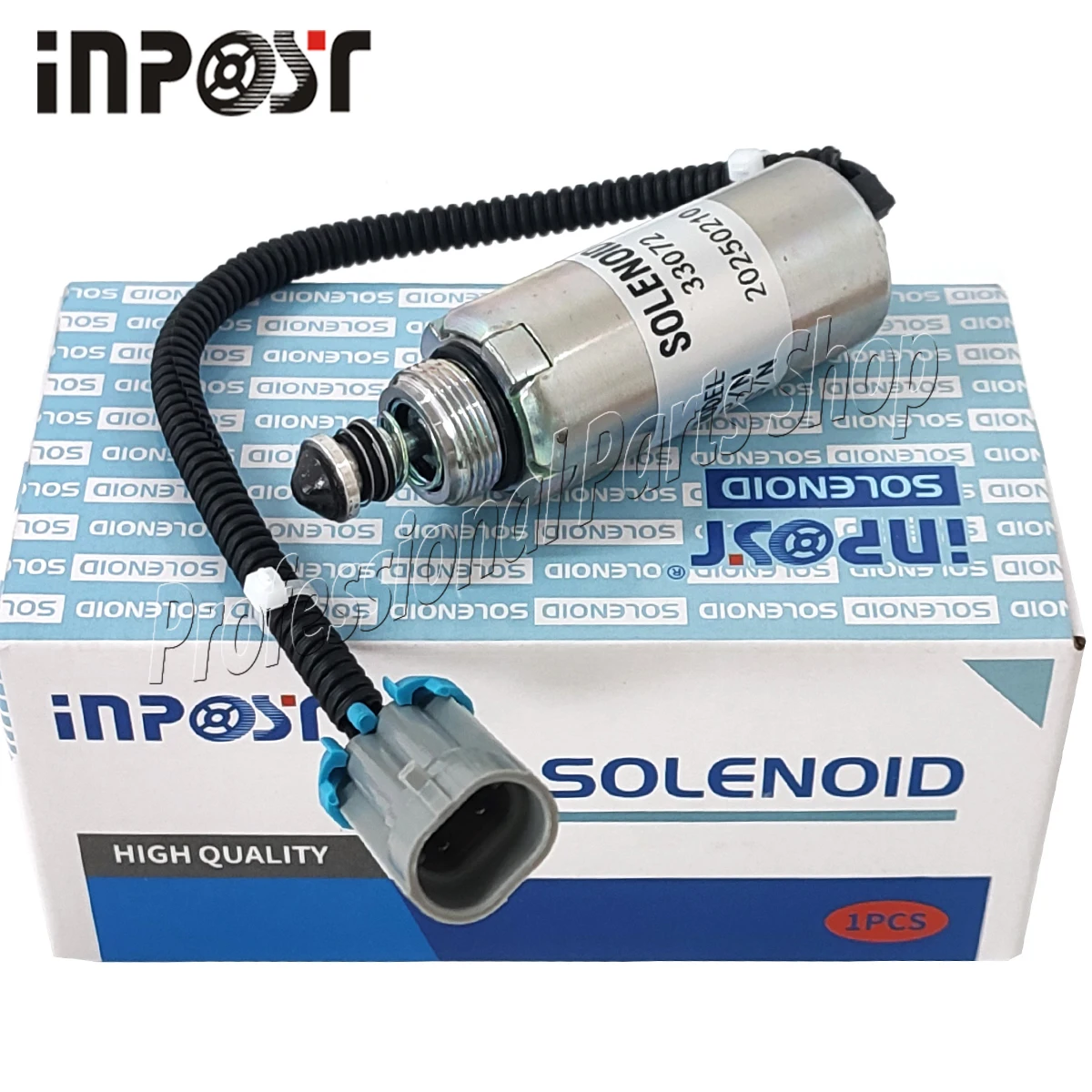 12V 33072 Fuel Shutoff Solenoid For GM Chevy 6.5L DS 1994-2002
12V 33072 Fuel Shutoff Solenoid For GM Chevy 6.5L DS 1994-2002