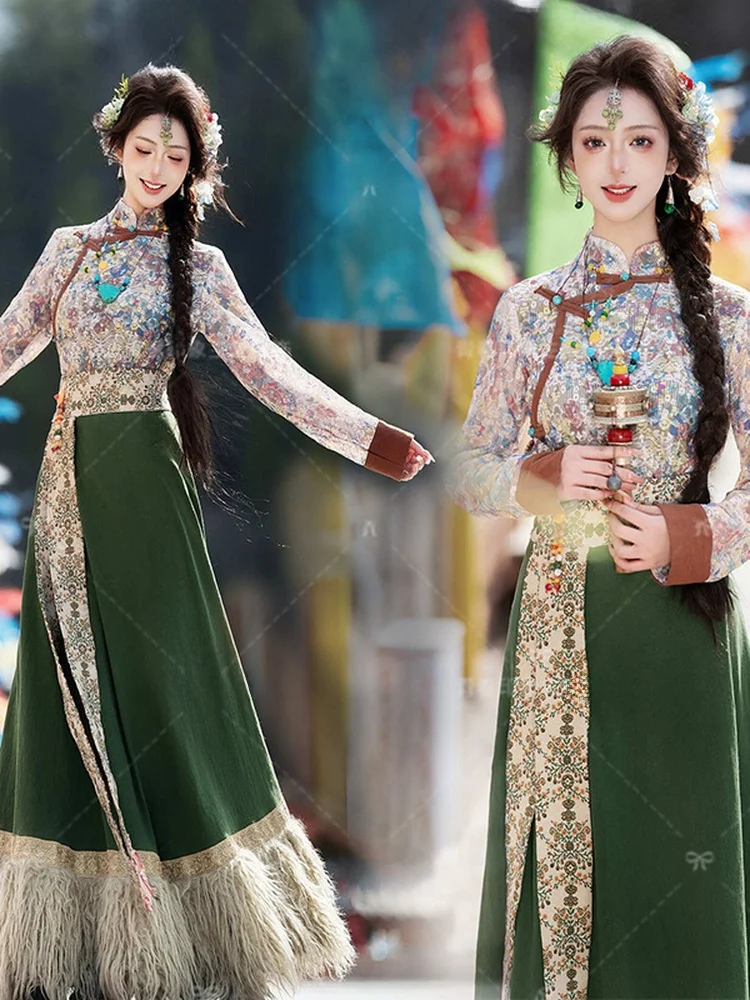 Green Minimalist Art Photography Costume Studio New Arrival Simple Girl Travel Photography Clothes Elegant Atmosphere Fashion...
Green Minimalist Art Photography Costume Studio New Arrival Simple Girl Travel Photography Clothes Elegant Atmosphere Fashion...