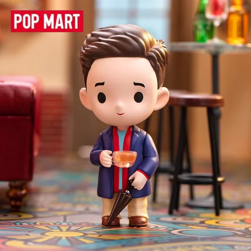 POP MART Friends The Television Series Blind Box Toys Kawaii Anime Action Figure Surprise Mystery Box Dolls Girls Gift
POP MART Friends The Television Series Blind Box Toys Kawaii Anime Action Figure Surprise Mystery Box Dolls Girls Gift