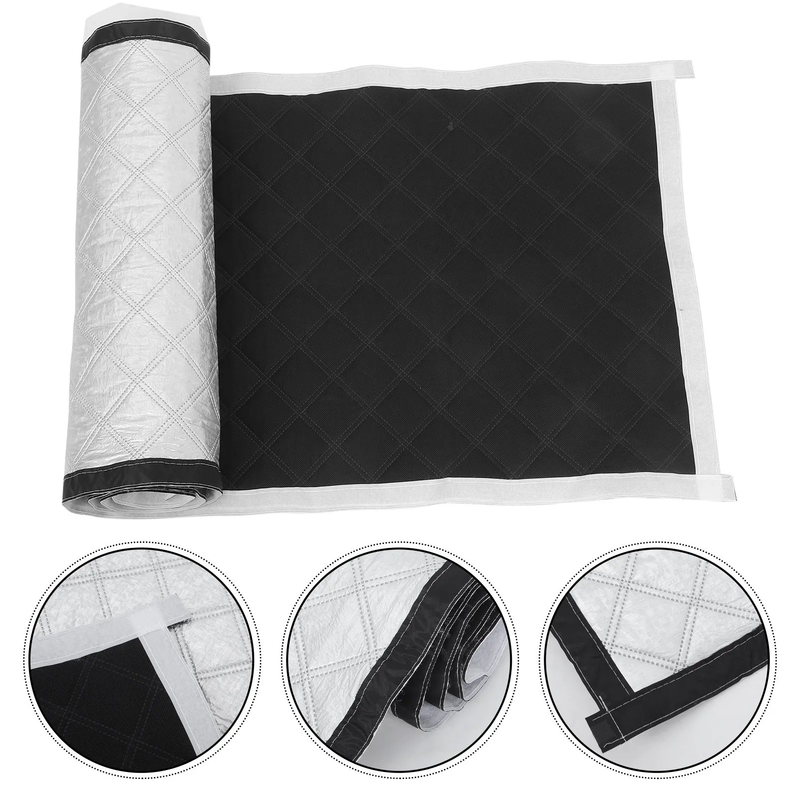 Outdoor Upright Refrigerator Cover 160x65cm Uv Protection Dustproof Weatherproof Roll- for Beverage Mini Fridge Freezer
Outdoor Upright Refrigerator Cover 160x65cm Uv Protection Dustproof Weatherproof Roll- for Beverage Mini Fridge Freezer
