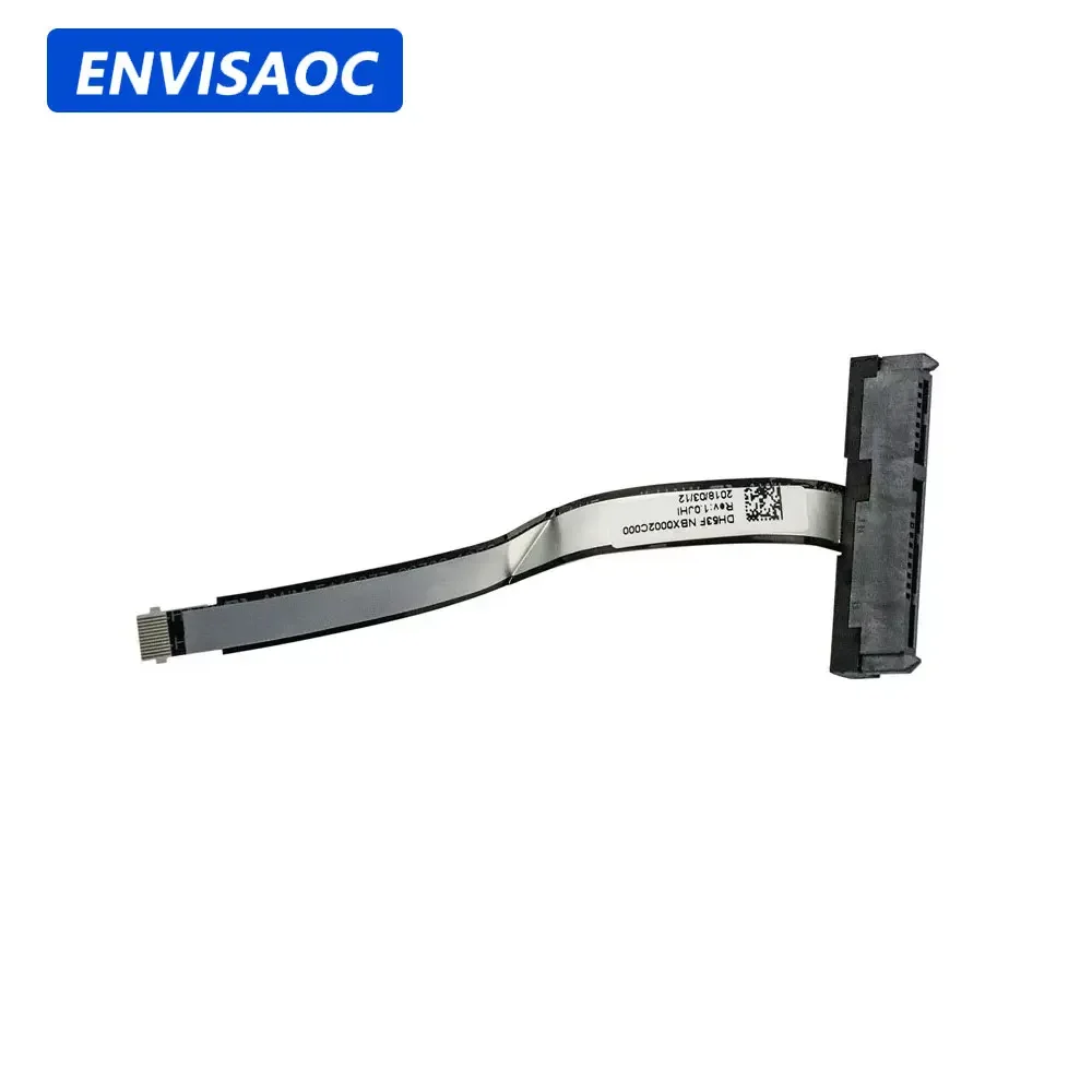 For Acer AN515-42 AN515-41 AN515-43 AN515-51 AN515-53 AN515-54 AN515-55 Laptop SATA Hard Drive HDD SSD Connector Flex Cable
For Acer AN515-42 AN515-41 AN515-43 AN515-51 AN515-53 AN515-54 AN515-55 Laptop SATA Hard Drive HDD SSD Connector Flex Cable