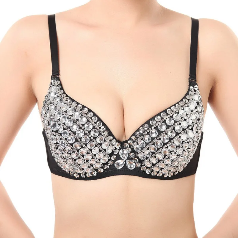 customized sexy pole falda bellydance bra nail bead diamond nightclub bra belly dance performance costume belly dancing bra
customized sexy pole falda bellydance bra nail bead diamond nightclub bra belly dance performance costume belly dancing bra