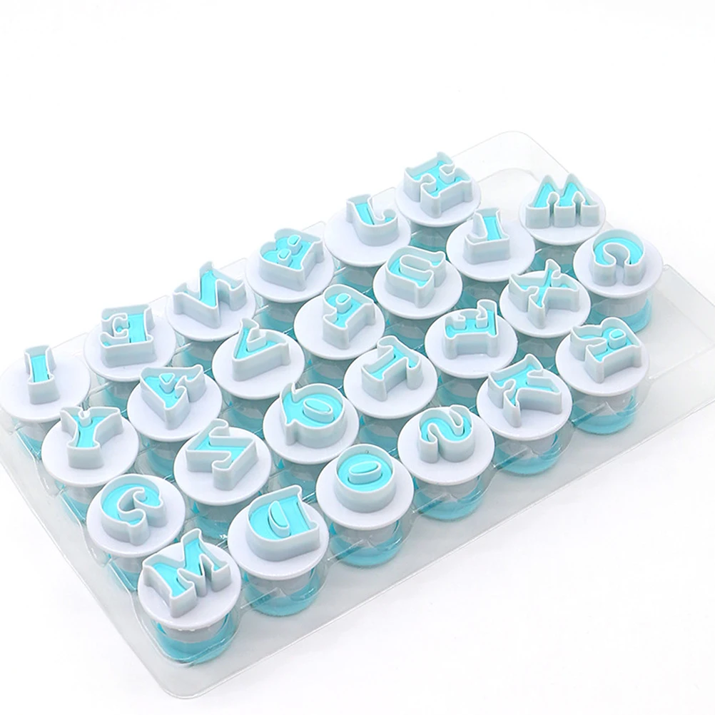 36 Pcs Baking Molds Cake Decorating Tools 0-9 ABS Reusable DIY Plunger Embossed Mold Cookie Dough Sugar Paste Petal Craft Clays
36 Pcs Baking Molds Cake Decorating Tools 0-9 ABS Reusable DIY Plunger Embossed Mold Cookie Dough Sugar Paste Petal Craft Clays