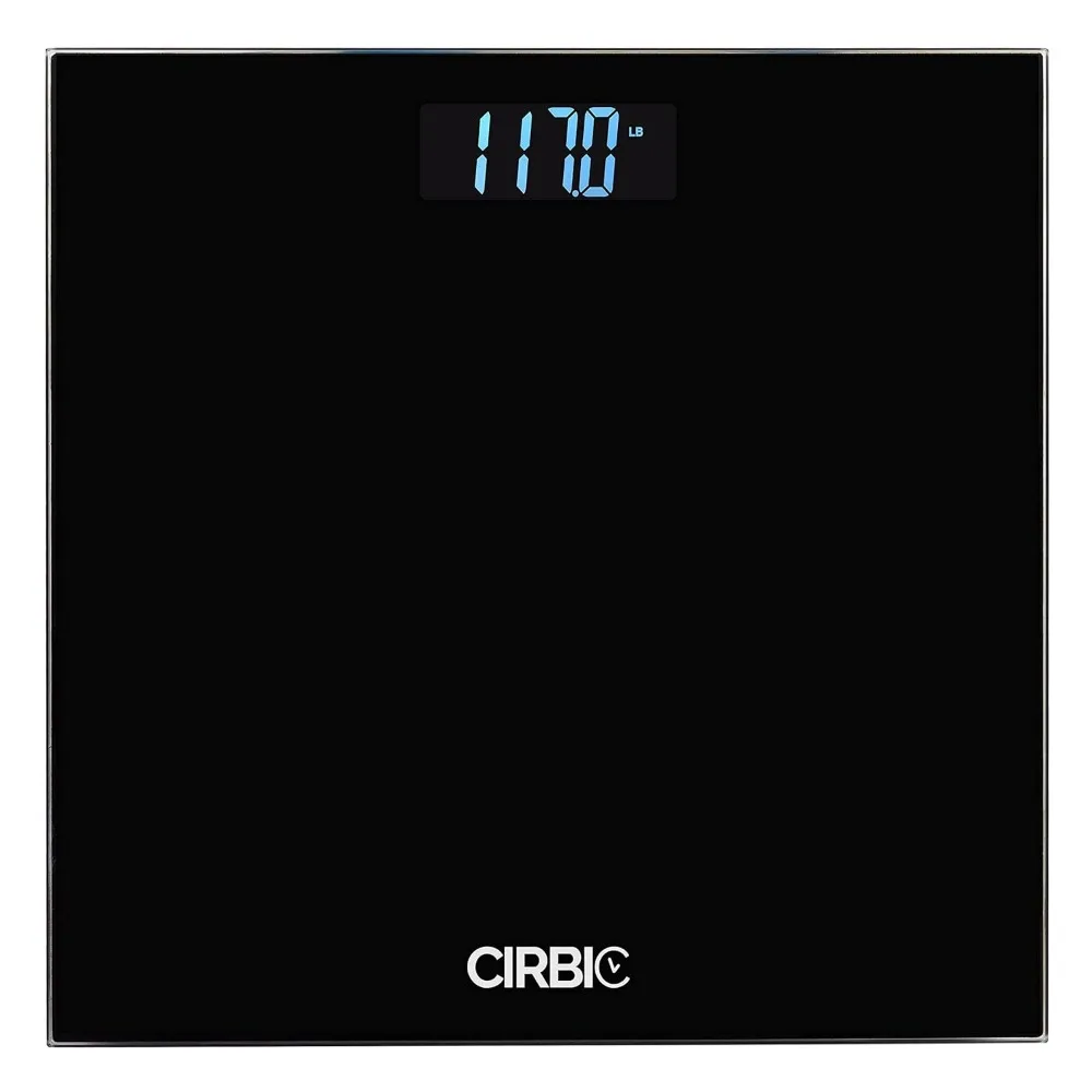 Voice-Announcing Digital Scale with Large Display for Accurate Weight Measurement in Pounds/Kilograms
Voice-Announcing Digital Scale with Large Display for Accurate Weight Measurement in Pounds/Kilograms