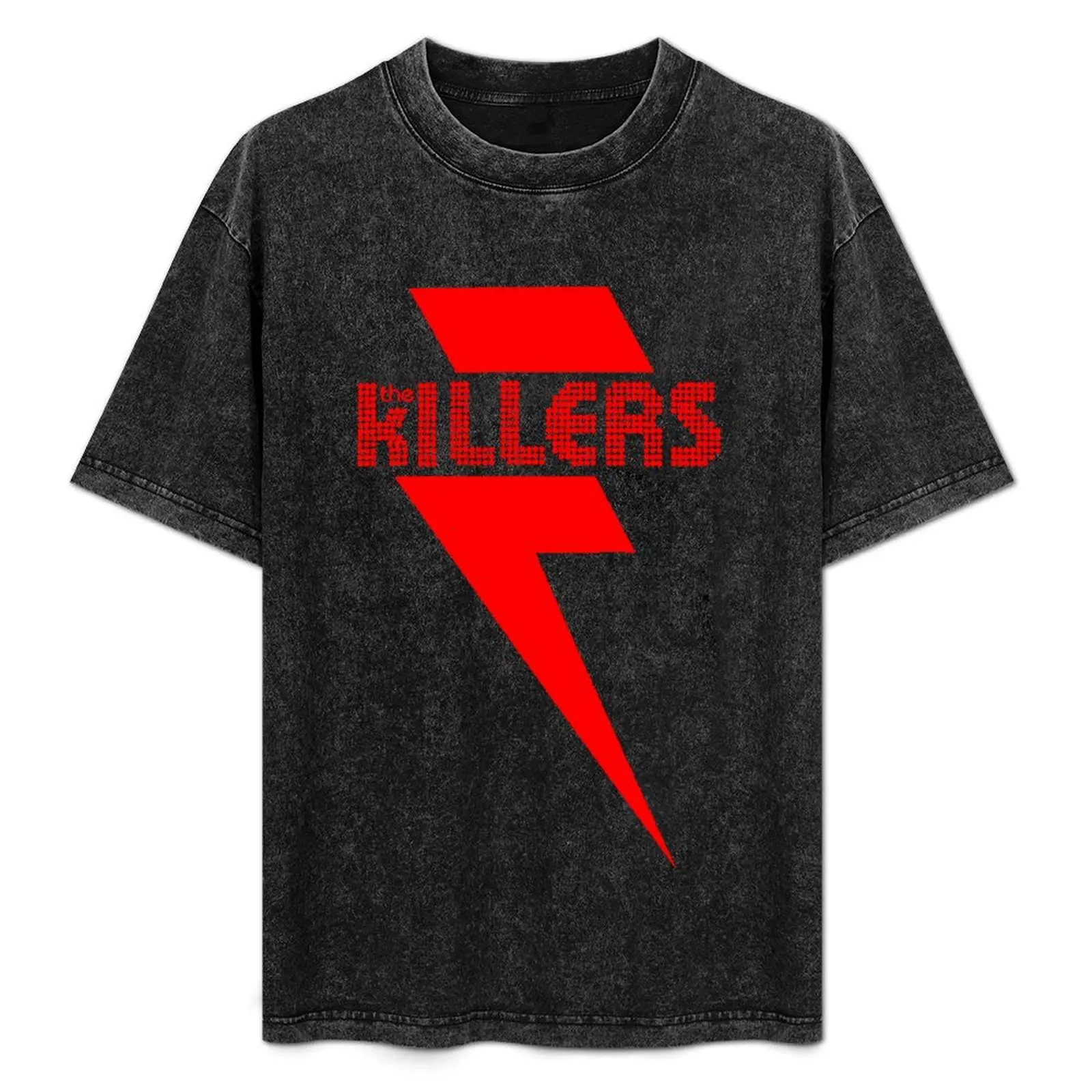 the killers logo exselna favorite T-Shirt graphic t shirts summer 2025 topping men tshirt 
the killers logo exselna favorite T-Shirt graphic t shirts summer 2025 topping men tshirt