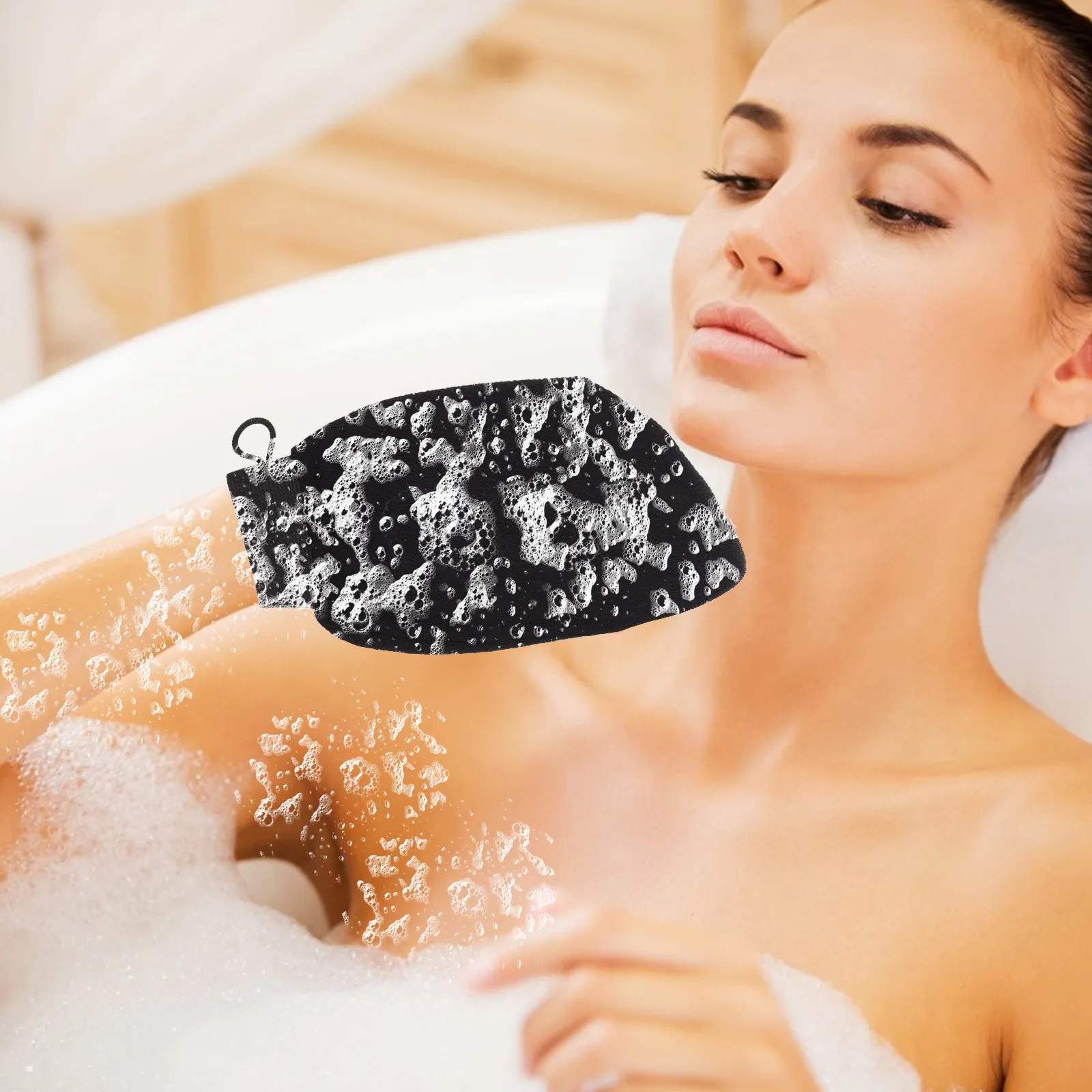 2Pcs Scrubbing Bath Gloves Exfoliating Gloves for Performance Gentle Exfoliation Portable Lightweight Shower Supplies
2Pcs Scrubbing Bath Gloves Exfoliating Gloves for Performance Gentle Exfoliation Portable Lightweight Shower Supplies