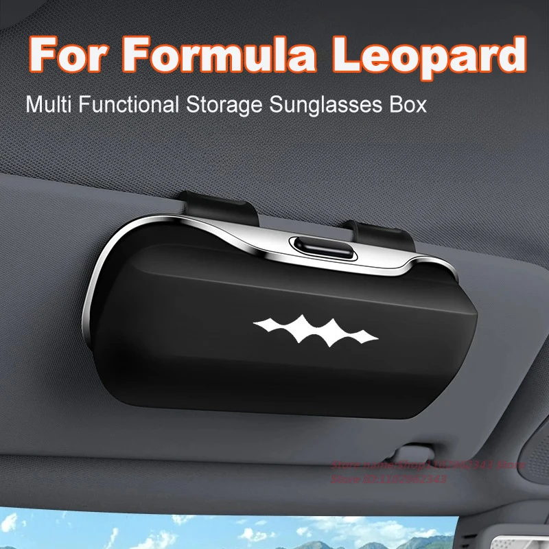 Для BYD Formula Leopard 5 Atto 3, многофункциональный чехол для хранения солнцезащитных очков, чехол для салона автомобиля, зажим для солнцезащитной доски, зажим для автомобильных очков
Для BYD Formula Leopard 5 Atto 3, многофункциональный чехол для хранения солнцезащитных очков, чехол для салона автомобиля, зажим для солнцезащитной доски, зажим для автомобильных очков