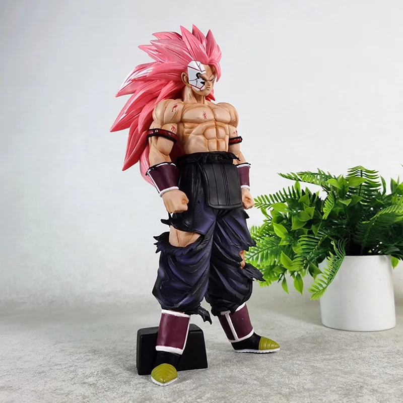 Новинка в наличии, 30 см, аниме-фигурка Dragon Ball, персиково-розовая фигурка Ssj3 Zamasu, статуя из ПВХ, украшение для рабочего стола, коллекция, модель, подарочная игрушка
Новинка в наличии, 30 см, аниме-фигурка Dragon Ball, персиково-розовая фигурка Ssj3 Zamasu, статуя из ПВХ, украшение для рабочего стола, коллекция, модель, подарочная игрушка
