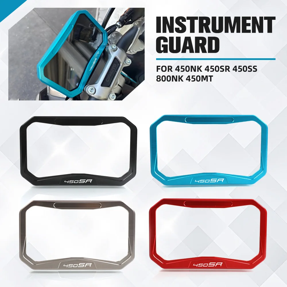Для CFMOTO CF MOTO 450NK 450 NK 450SR 450 SR 450SS 800NK 450MT метр рамка крышка экрана бликовый щиток прибор дисплей защита
Для CFMOTO CF MOTO 450NK 450 NK 450SR 450 SR 450SS 800NK 450MT метр рамка крышка экрана бликовый щиток прибор дисплей защита