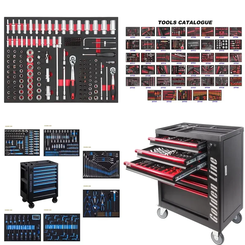 165 Pcs CR-V Ratchet Wrench Sleeve Combination Tools Set Silver Carton Box Cabinet Workshop Car Repair Durable Plastic Tools
165 Pcs CR-V Ratchet Wrench Sleeve Combination Tools Set Silver Carton Box Cabinet Workshop Car Repair Durable Plastic Tools