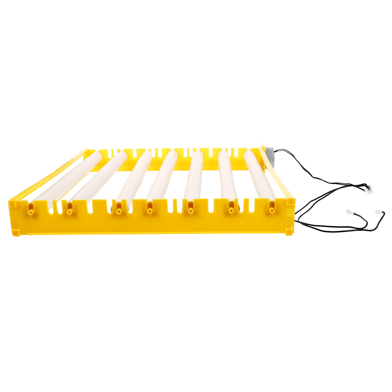 42 Eggs Incubator Tray Automatic Egg Turner 7 Axis AC220V Chicken Duck Quail Breeding Poultry Hatchery Pet Supplies
42 Eggs Incubator Tray Automatic Egg Turner 7 Axis AC220V Chicken Duck Quail Breeding Poultry Hatchery Pet Supplies