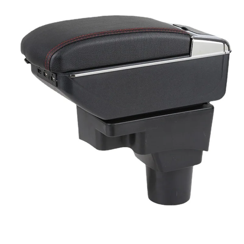 Car Storage iversal Leather Central Storage Box with USB Charger Car Armrest Center Console Armrest Box
Car Storage iversal Leather Central Storage Box with USB Charger Car Armrest Center Console Armrest Box