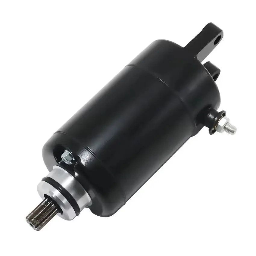 Fits for Kawasaki KLE250 Anhelo ZZR250 250HS EX250 GPX250R-II EL250 Eliminator Motorcycle Starter Motor 21163-1136 / 21163-1205
Fits for Kawasaki KLE250 Anhelo ZZR250 250HS EX250 GPX250R-II EL250 Eliminator Motorcycle Starter Motor 21163-1136 / 21163-1205