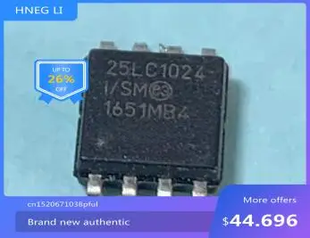 100% НОВЫЙ НОВЫЙ 25LC1024-I/SM 25LC1024 SOP8 50 шт./лот МОДУЛЬ новый на складе НОВЫЙ
100% НОВЫЙ НОВЫЙ 25LC1024-I/SM 25LC1024 SOP8 50 шт./лот МОДУЛЬ новый на складе НОВЫЙ