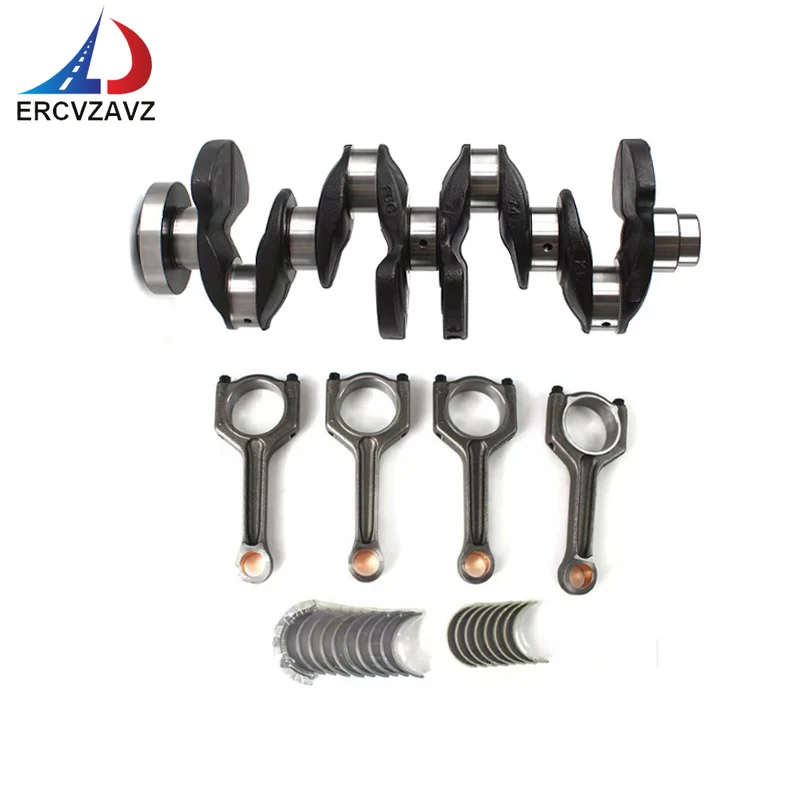 N20 2.0 Engine Crankshaft Connecting Rod Bearing Set For BMW 2/ 3/4 / 5 SERIES F26 Z4 N20B20 N20B20B N26B20A 11217640165 N20 B20
N20 2.0 Engine Crankshaft Connecting Rod Bearing Set For BMW 2/ 3/4 / 5 SERIES F26 Z4 N20B20 N20B20B N26B20A 11217640165 N20 B20
