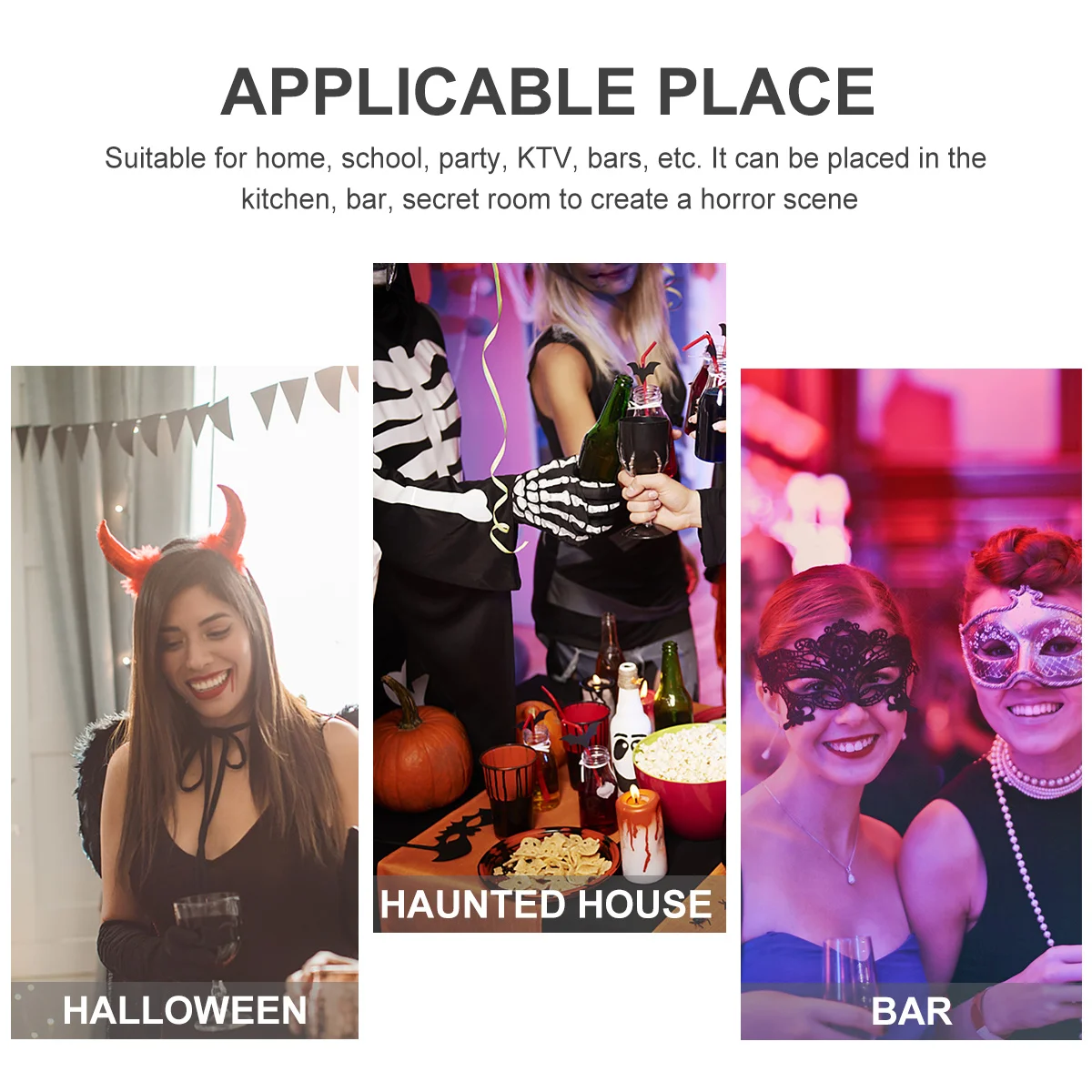 3 пары черепа, украшение для рук, Хэллоуин, украшение для рук, дом с привидениями, вечерние украшения для сцены ужасов, декор на Хэллоуин
3 пары черепа, украшение для рук, Хэллоуин, украшение для рук, дом с привидениями, вечерние украшения для сцены ужасов, декор на Хэллоуин