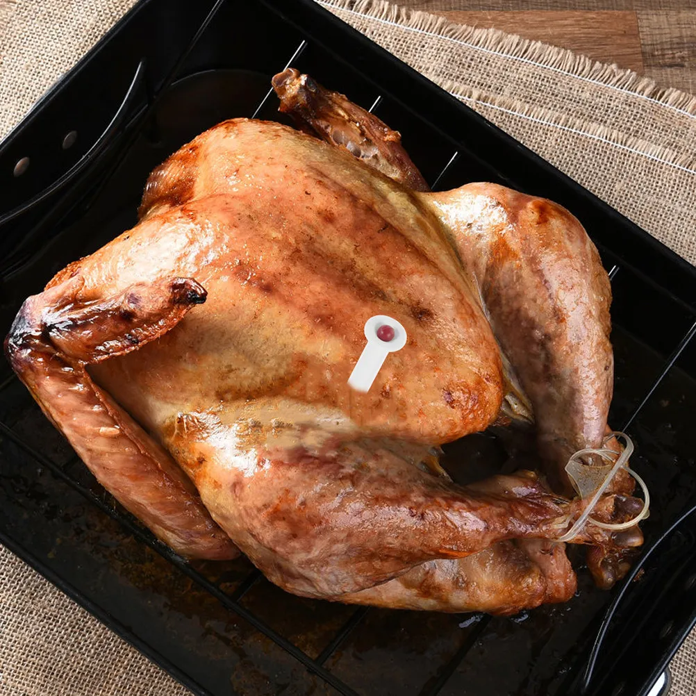 Набор из 3 термометров для барбекю с большой шкалой, из нержавеющей стали, для духовки, выпечки, гриля, мяса, продуктов, кухонный термометр
Набор из 3 термометров для барбекю с большой шкалой, из нержавеющей стали, для духовки, выпечки, гриля, мяса, продуктов, кухонный термометр