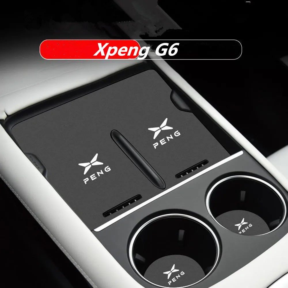 For Interior Modification Accessories Of Xpeng G6 Car Decoration Products Car Central Control Water Cup Door Slot Pad
For Interior Modification Accessories Of Xpeng G6 Car Decoration Products Car Central Control Water Cup Door Slot Pad