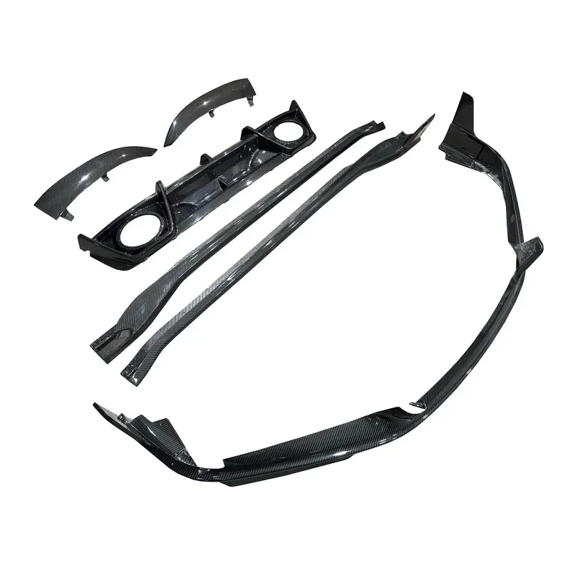 Z-ART 2019+ 992 Turbo S Dry Carbon Fiber Aerokit for 911 992 S Preperg Wind Spoiler Body Kit
Z-ART 2019+ 992 Turbo S Dry Carbon Fiber Aerokit for 911 992 S Preperg Wind Spoiler Body Kit