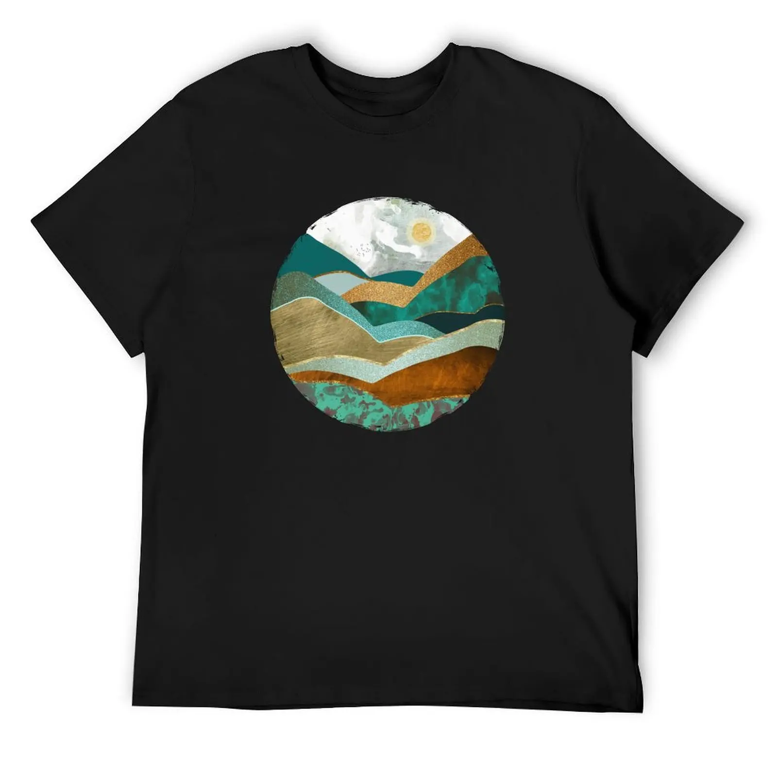 Golden Hills T-Shirt cute tops T-shirts man Short sleeve tee croswit shirt man mens graphic t-shirts big and tall
Golden Hills T-Shirt cute tops T-shirts man Short sleeve tee croswit shirt man mens graphic t-shirts big and tall