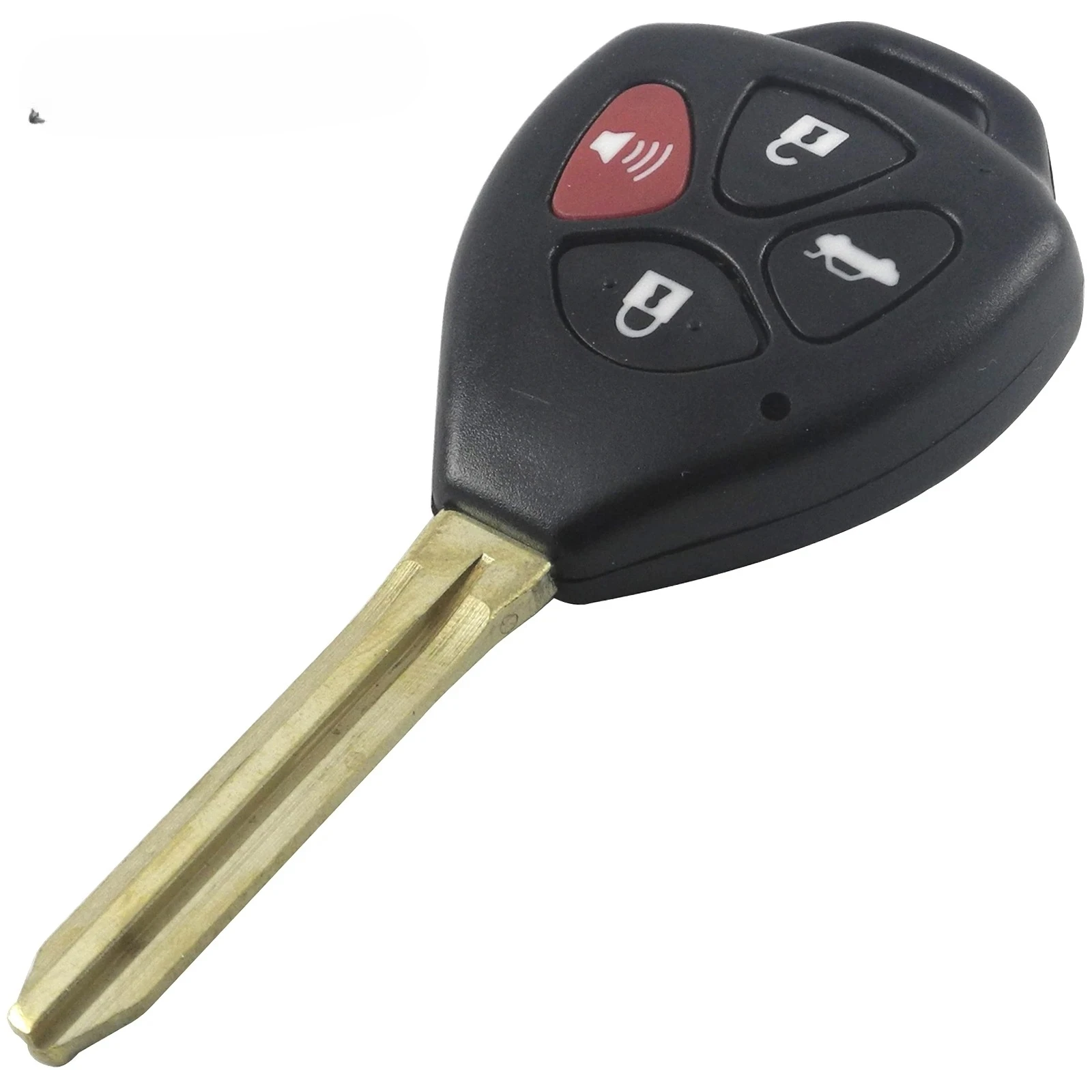 10pcs/lot Remote Key Shell Case For Toyota Camry Avalon Corolla Matrix RAV4 Venza Yaris 4 Buttons Fob Cover
10pcs/lot Remote Key Shell Case For Toyota Camry Avalon Corolla Matrix RAV4 Venza Yaris 4 Buttons Fob Cover