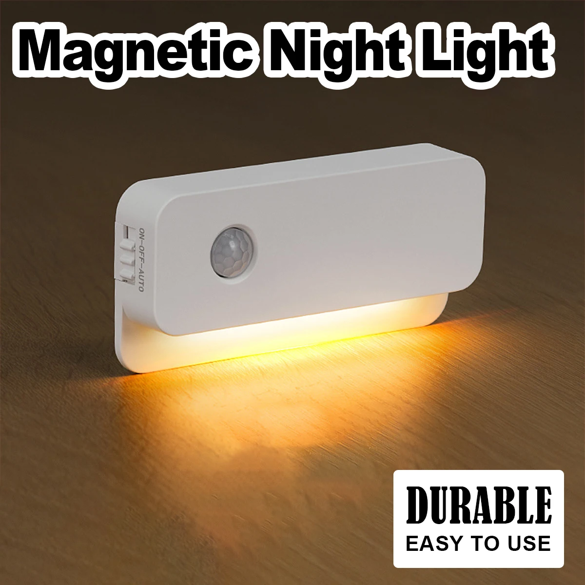 Sensor Led Night Light Magnetic Small Lights Rechargeable Mini Wireless Lamp Stairs Hallway Motion Home Energy Saving Smart Wall
Sensor Led Night Light Magnetic Small Lights Rechargeable Mini Wireless Lamp Stairs Hallway Motion Home Energy Saving Smart Wall