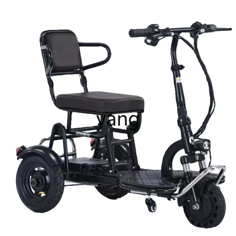 CX electric tricycle mini small household lightweight folding battery car travel portable
CX electric tricycle mini small household lightweight folding battery car travel portable