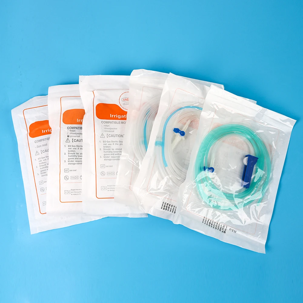 10pcs Dental Oral Irrigation Disposable Kit Tubing Set Tube for Dental Implant Surgery Dental Consumables
10pcs Dental Oral Irrigation Disposable Kit Tubing Set Tube for Dental Implant Surgery Dental Consumables