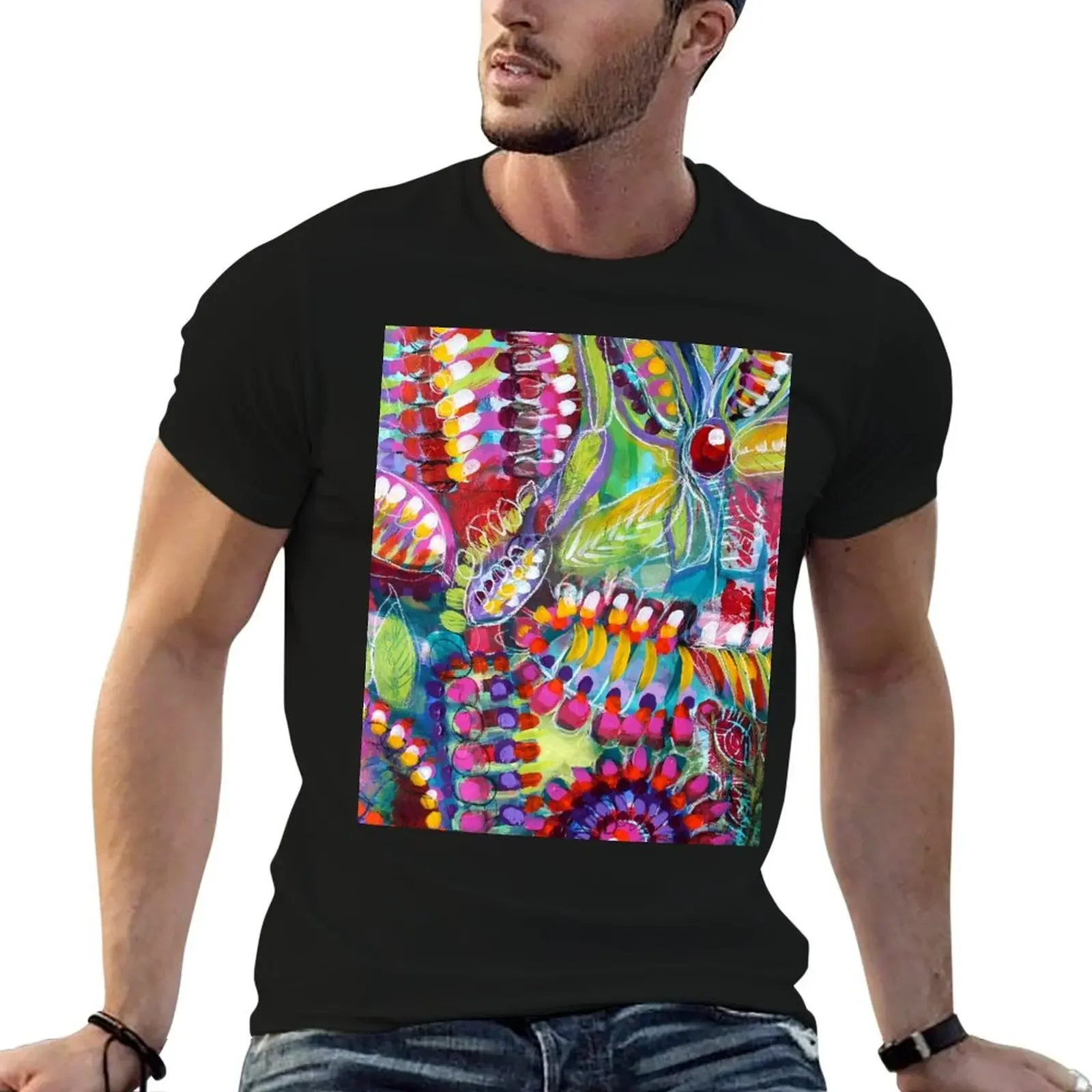 Chimere serie in the garden T-Shirt new gifts and t-shirts Funny t-shirt black t-shirts for men
Chimere serie in the garden T-Shirt new gifts and t-shirts Funny t-shirt black t-shirts for men