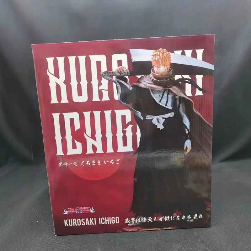 Spot Kurosaki Ichigo Death Anime Series Gk Handheld Trendy Play Scene Настольный набор Скульптура Модель Подарок Аниме Периферийное украшение
Spot Kurosaki Ichigo Death Anime Series Gk Handheld Trendy Play Scene Настольный набор Скульптура Модель Подарок Аниме Периферийное украшение