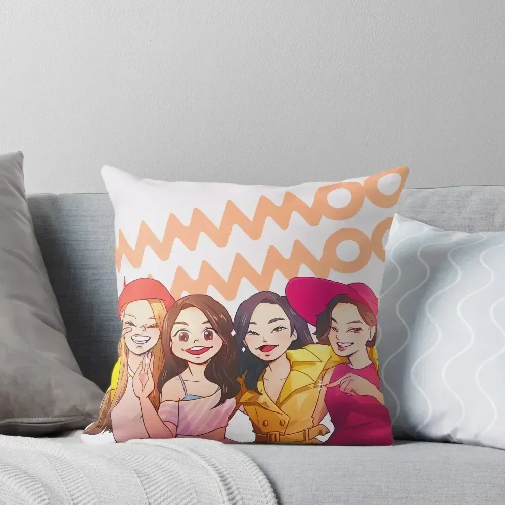 Mamamoo Throw Pillow Christmas Covers For Cushions Custom Cushion Photo Decorative Pillow Covers For Sofa pillow
Mamamoo Throw Pillow Christmas Covers For Cushions Custom Cushion Photo Decorative Pillow Covers For Sofa pillow