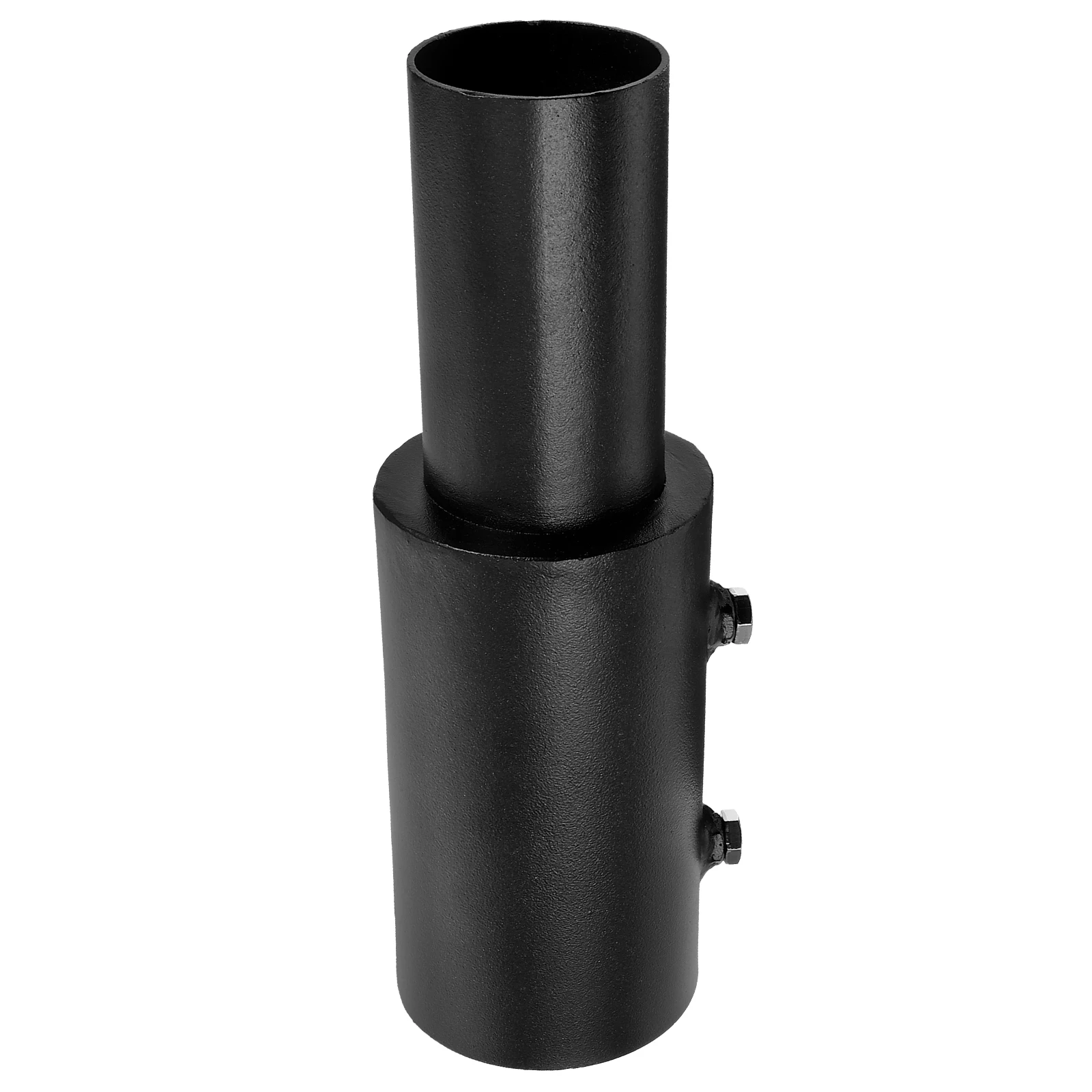 Light 60mm Durable Metal Converter Top Pole Light Pole Converter Tenon Street Adapter Lamp Post Tenon Part Accessories
Light 60mm Durable Metal Converter Top Pole Light Pole Converter Tenon Street Adapter Lamp Post Tenon Part Accessories