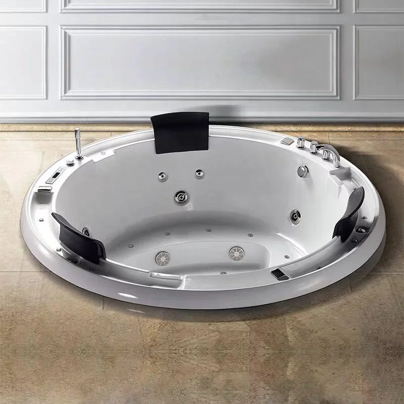 Викторианский сад Jaccuzzi, круглые подземные Yacuzzi, акриловые вставные 3-местные гидромассажные ванны, уличный спа Jaccuzzi, зима 
Викторианский сад Jaccuzzi, круглые подземные Yacuzzi, акриловые вставные 3-местные гидромассажные ванны, уличный спа Jaccuzzi, зима