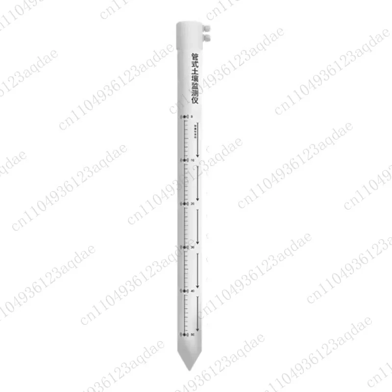 2254 IP68 High Quality Multi-layer Temperature and Moisture PVC Tubular TDR Soil Detector Sensor
2254 IP68 High Quality Multi-layer Temperature and Moisture PVC Tubular TDR Soil Detector Sensor