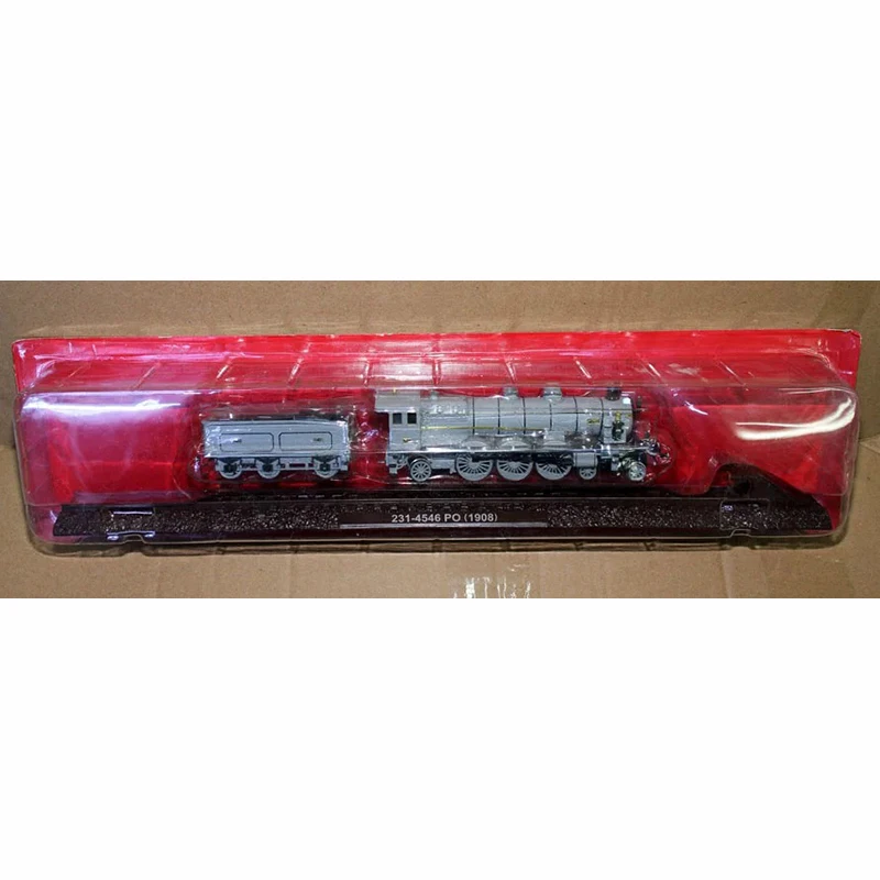 HO Scale 1:87 241 P 16 SNCF 1950/231-4546 PO 1908 Steam locomotive Train Model Classics Adult Souvenir Gift Hobby & Toys
HO Scale 1:87 241 P 16 SNCF 1950/231-4546 PO 1908 Steam locomotive Train Model Classics Adult Souvenir Gift Hobby & Toys
