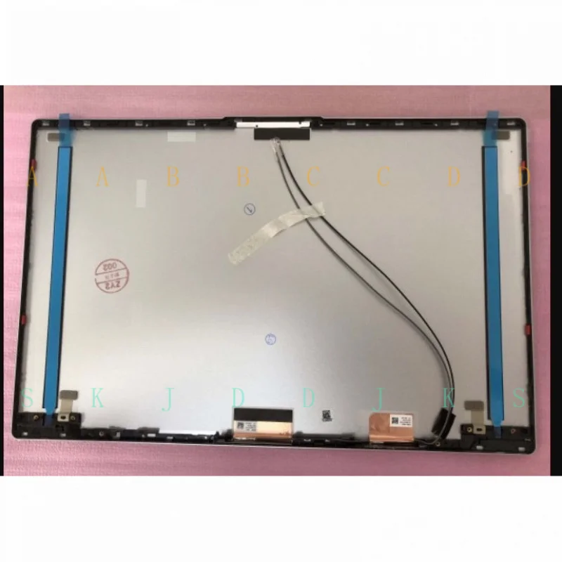 M for Lenovo ideapad 5-15IIL05 5-15ITL05 Laptop LCD Back Cover 5CB0X56071 Silver
M for Lenovo ideapad 5-15IIL05 5-15ITL05 Laptop LCD Back Cover 5CB0X56071 Silver