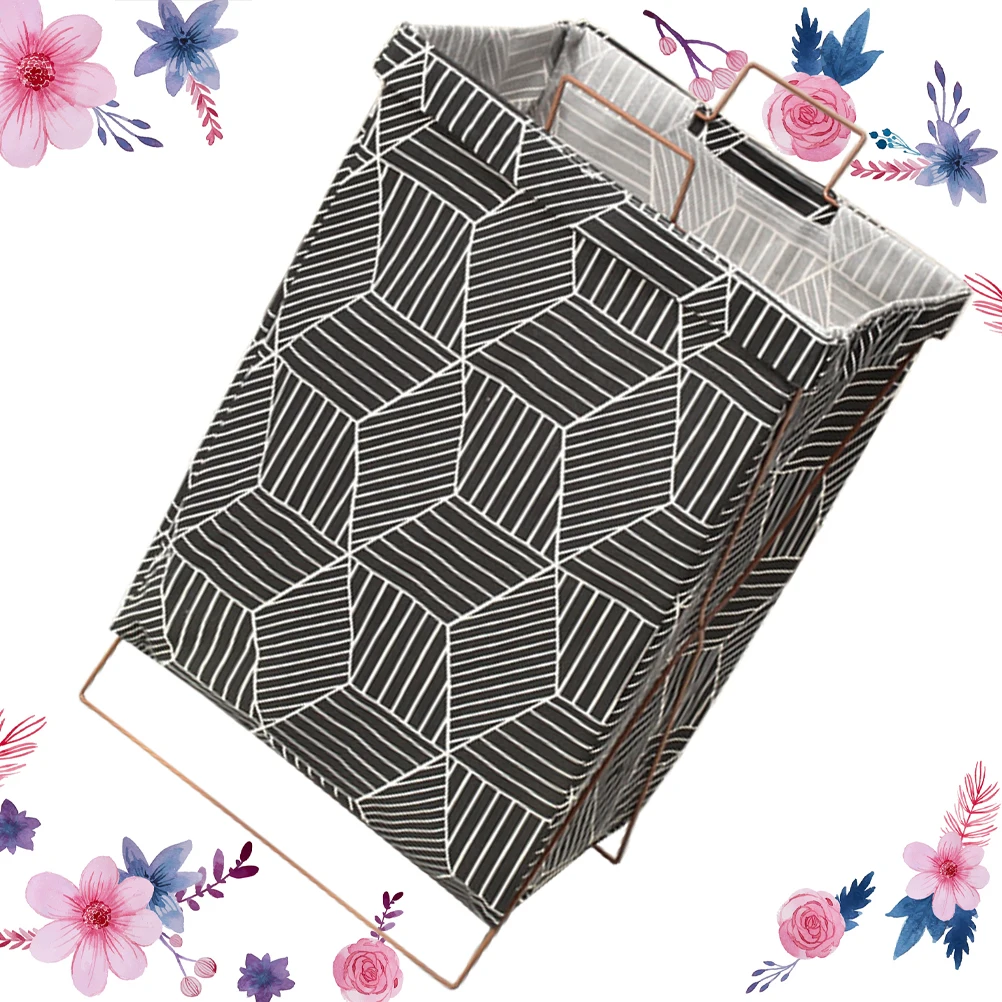 Fabric Laundry Basket Foldable Simple Storage Bucket Large Clothes Collapsible Baskets
Fabric Laundry Basket Foldable Simple Storage Bucket Large Clothes Collapsible Baskets