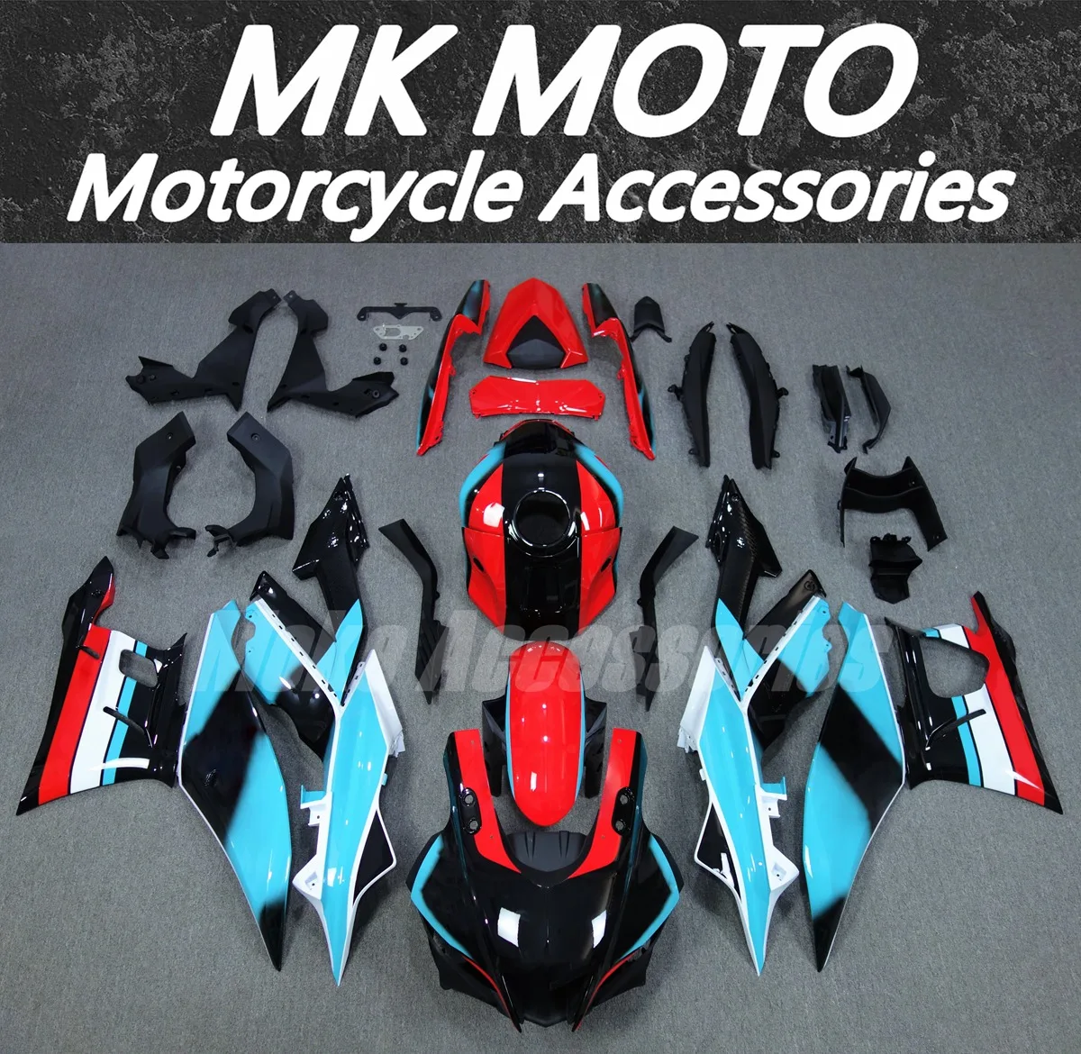 Motorcycle Fairings Kit Fit For R25 R3 2019 2020 2021 2022 2023 Bodywork Set Frame High Quality ABS Injection Red
Motorcycle Fairings Kit Fit For R25 R3 2019 2020 2021 2022 2023 Bodywork Set Frame High Quality ABS Injection Red