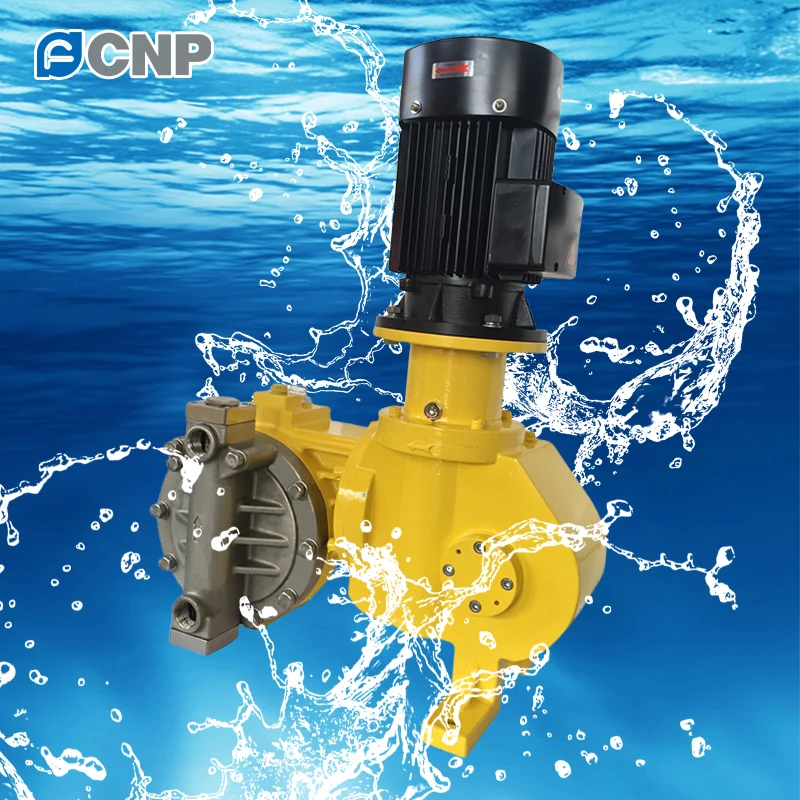 CNP RZ Series China Manufacturer Professional Peristaltic Dosing Pump High Precision Metering Pumps for Liquid Usage
CNP RZ Series China Manufacturer Professional Peristaltic Dosing Pump High Precision Metering Pumps for Liquid Usage