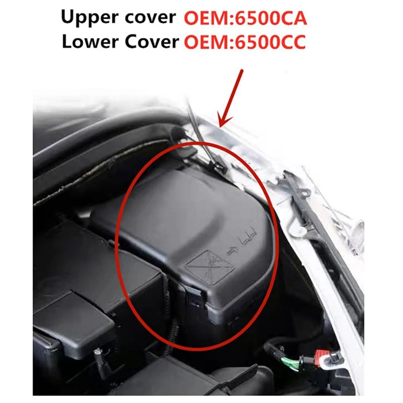 6500CA 6500CC для Peugeot 307CC SW 308CC SW 408 3008 RCZ Citroen C4picasso DS5 предохранитель BSM кронштейн сервопривода
6500CA 6500CC для Peugeot 307CC SW 308CC SW 408 3008 RCZ Citroen C4picasso DS5 предохранитель BSM кронштейн сервопривода