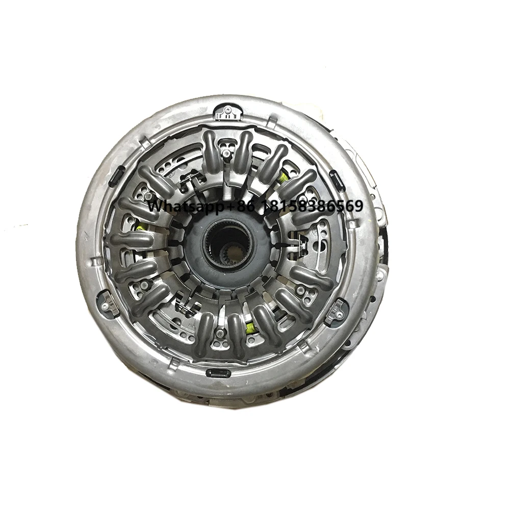 Automatic Transmission Clutch for Focus 1.6 6020008990/5140021100/6DCT250 /602000800/KTBV6P7C601CB Gearbox Clutch Kit
Automatic Transmission Clutch for Focus 1.6 6020008990/5140021100/6DCT250 /602000800/KTBV6P7C601CB Gearbox Clutch Kit
