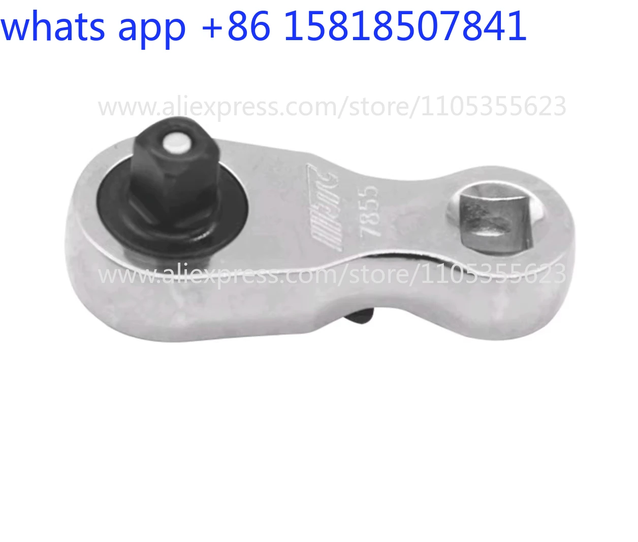 JTC Auto Repair Special Tool Allegro Ultra Short Ratchet Wrench 1/4 "JTC7855 7856 7857
JTC Auto Repair Special Tool Allegro Ultra Short Ratchet Wrench 1/4 "JTC7855 7856 7857
