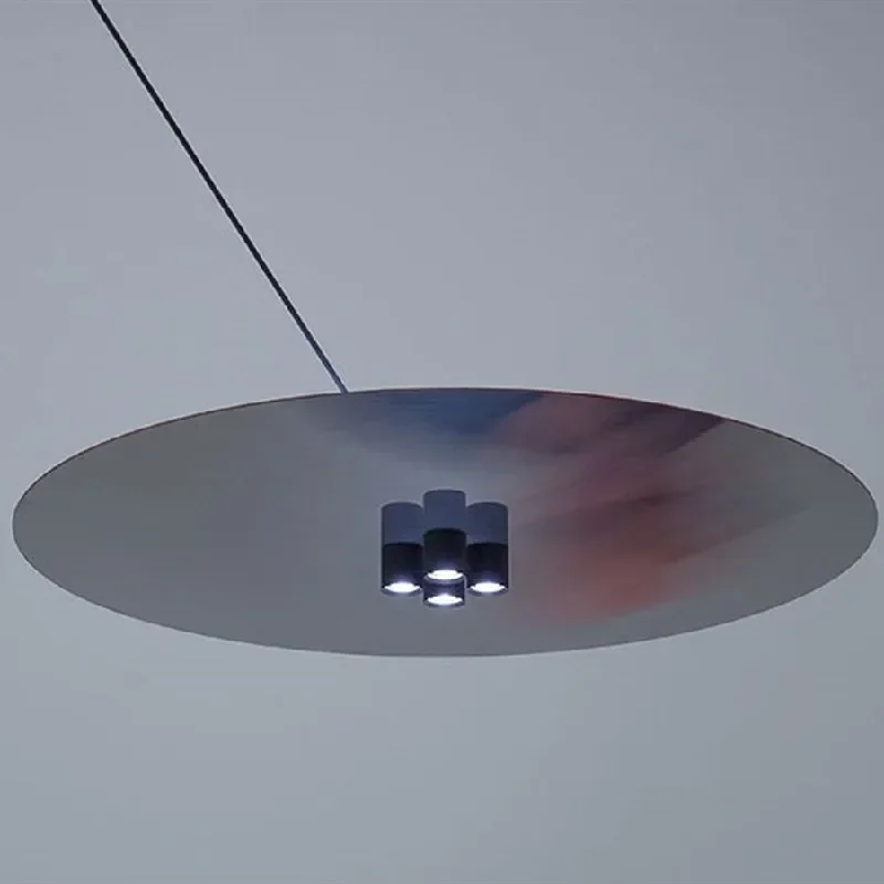 90cm Minimalist Designer Model Pendant Lights Restaurant Bar Stainless Steel Mirror LED
90cm Minimalist Designer Model Pendant Lights Restaurant Bar Stainless Steel Mirror LED